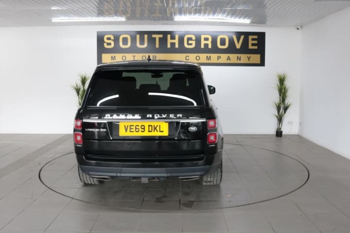 2025 Land Rover Range Rover