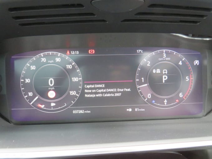 2025 Land Rover Range Rover