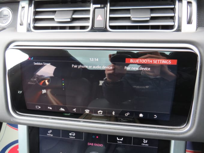 2025 Land Rover Range Rover