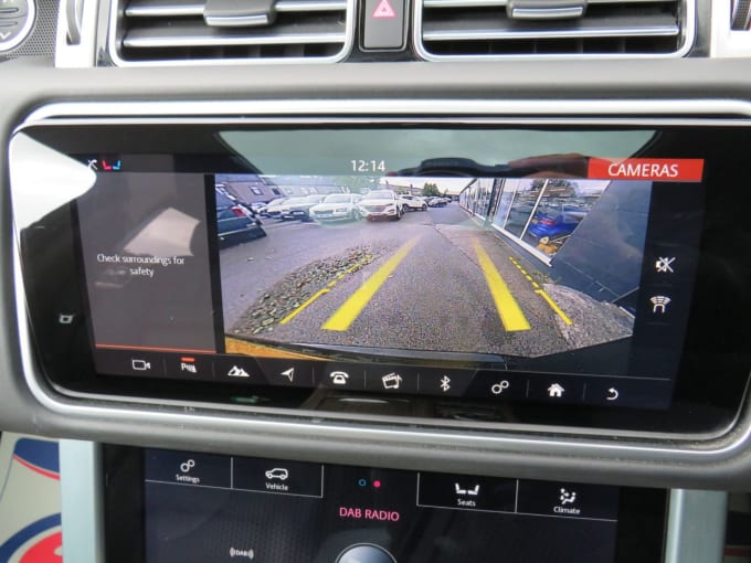 2025 Land Rover Range Rover
