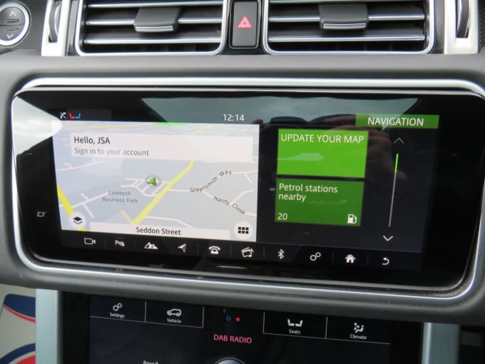 2025 Land Rover Range Rover