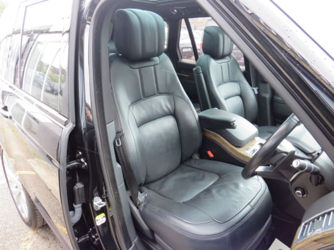 2025 Land Rover Range Rover