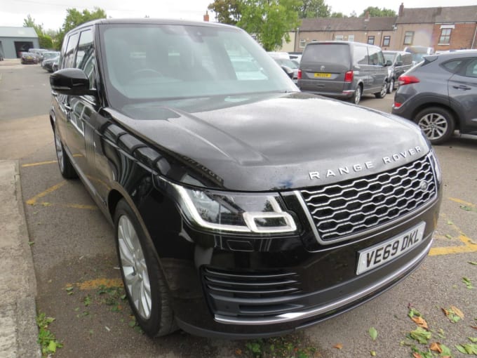 2025 Land Rover Range Rover