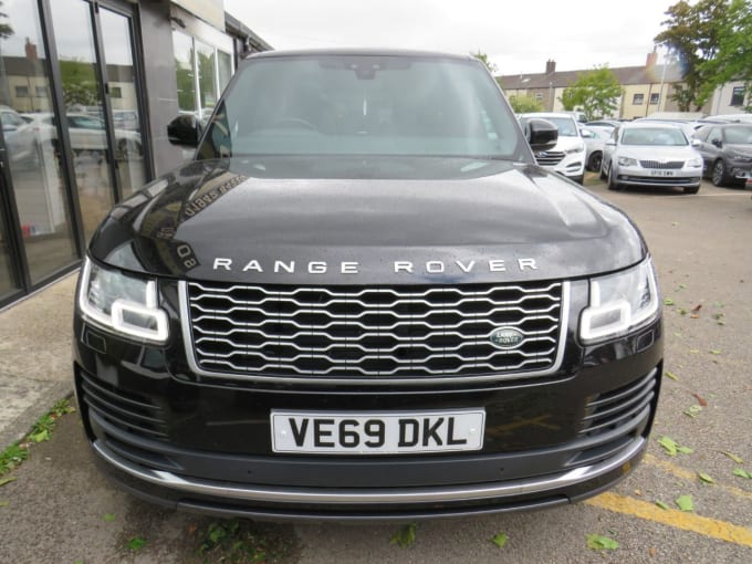 2025 Land Rover Range Rover