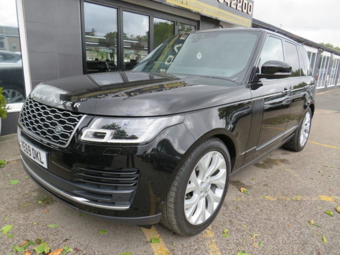 2025 Land Rover Range Rover
