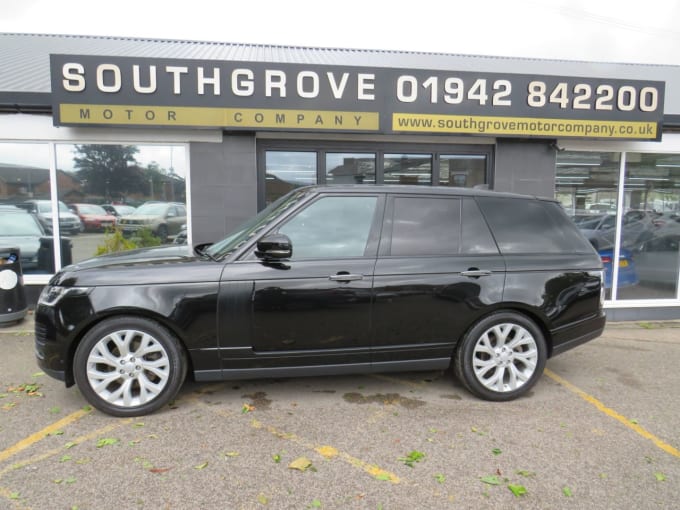 2025 Land Rover Range Rover