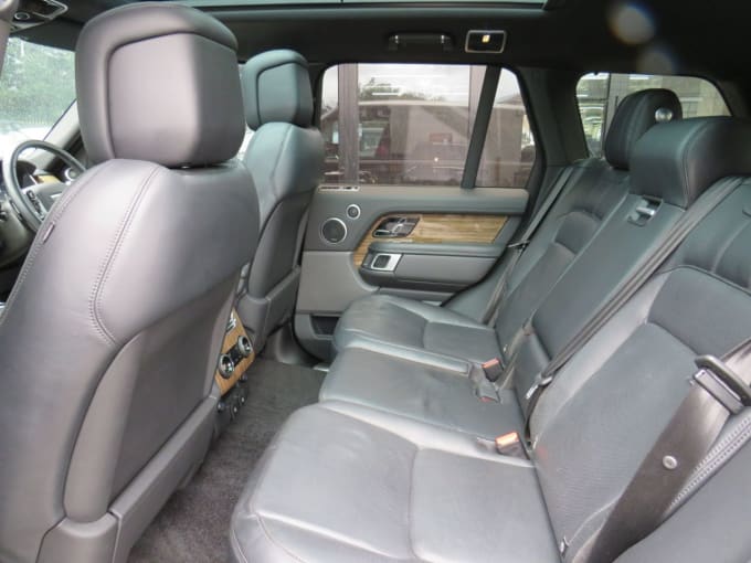 2025 Land Rover Range Rover