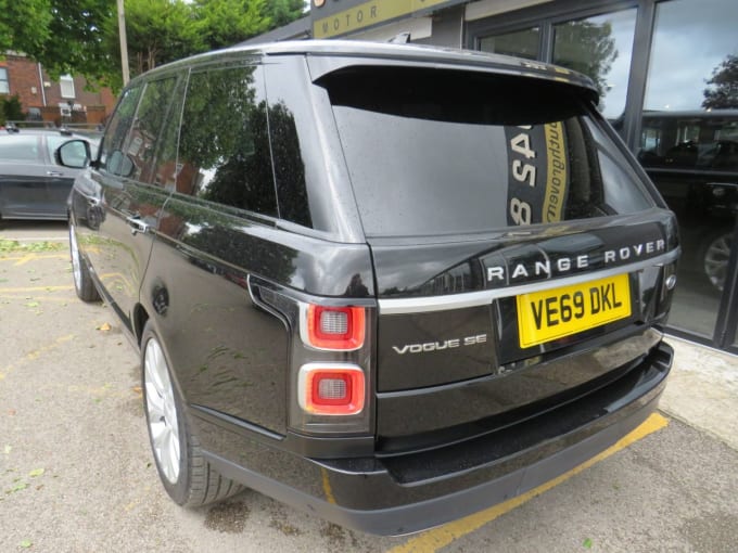 2025 Land Rover Range Rover