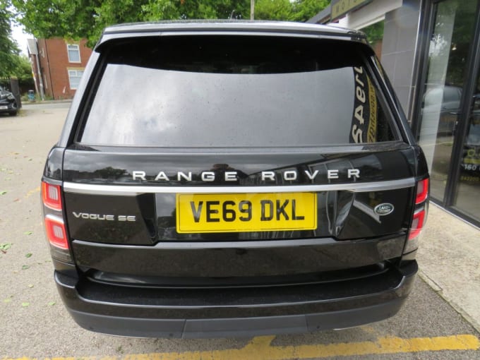 2025 Land Rover Range Rover