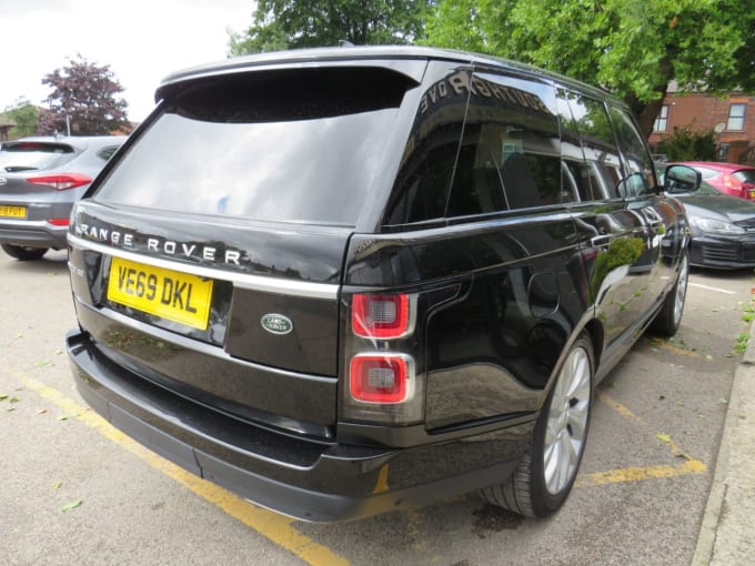 2025 Land Rover Range Rover