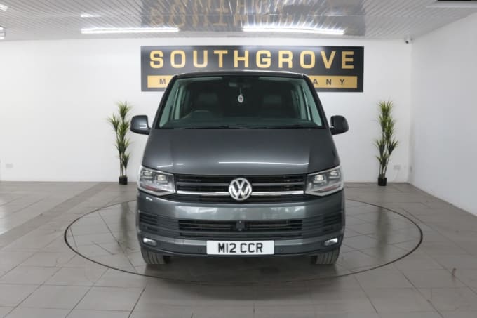 2025 Volkswagen Transporter