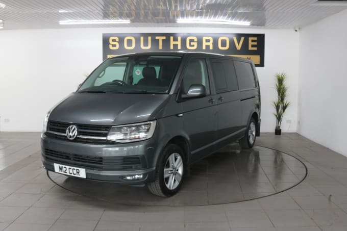 2025 Volkswagen Transporter