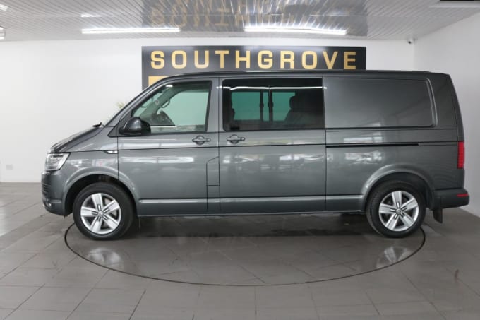 2025 Volkswagen Transporter