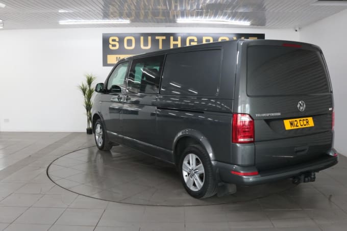 2025 Volkswagen Transporter