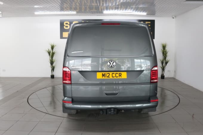 2025 Volkswagen Transporter