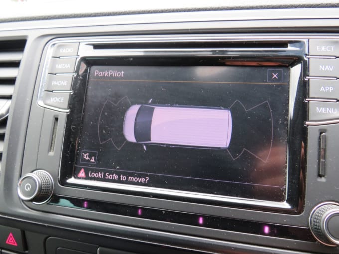 2025 Volkswagen Transporter