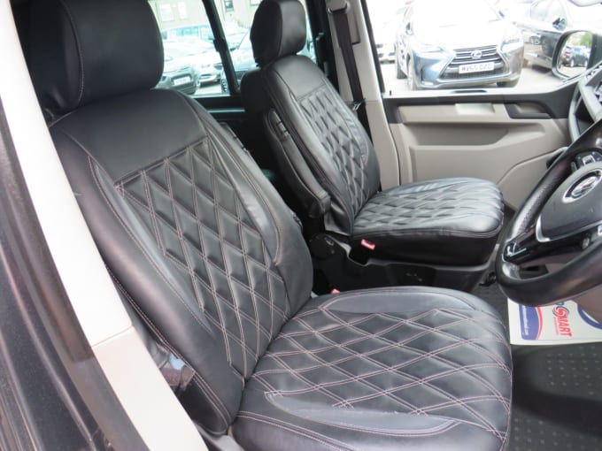 2025 Volkswagen Transporter