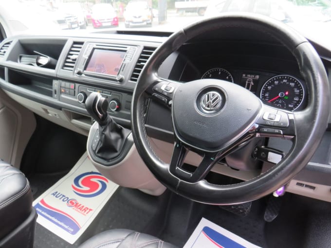 2025 Volkswagen Transporter