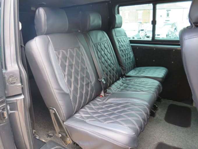 2025 Volkswagen Transporter