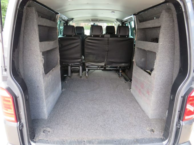 2025 Volkswagen Transporter