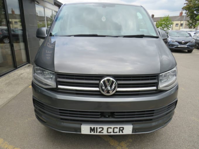 2025 Volkswagen Transporter