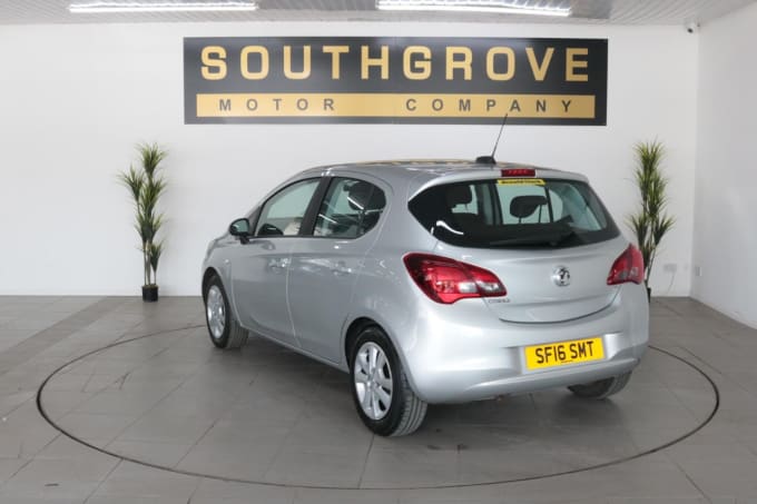 2025 Vauxhall Corsa