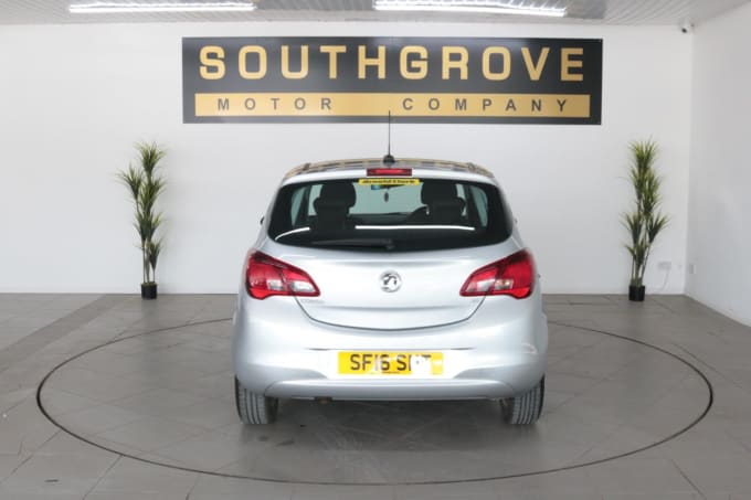 2025 Vauxhall Corsa