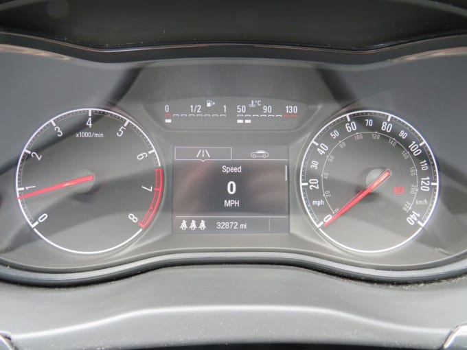 2025 Vauxhall Corsa
