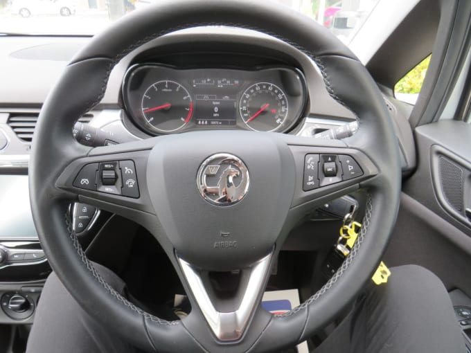 2025 Vauxhall Corsa