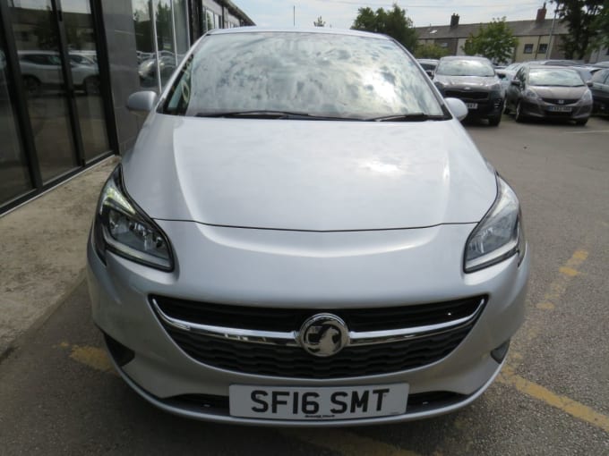2025 Vauxhall Corsa