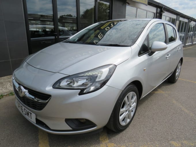 2025 Vauxhall Corsa
