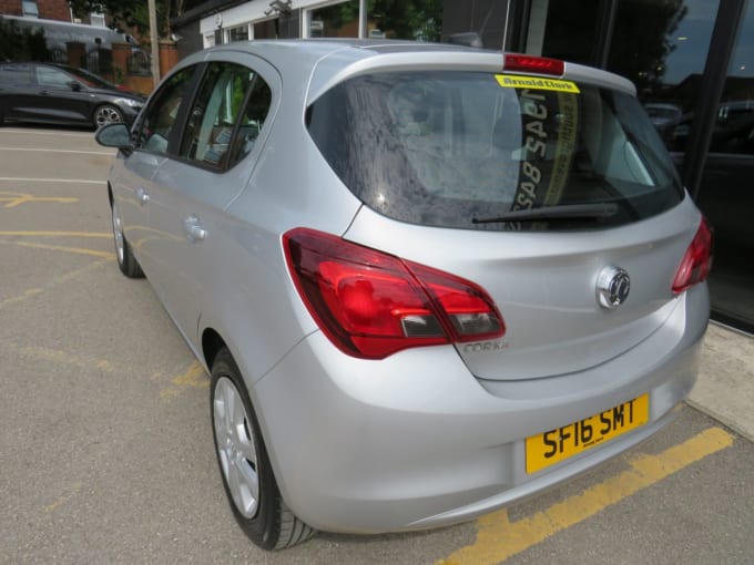 2025 Vauxhall Corsa