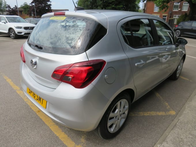 2025 Vauxhall Corsa