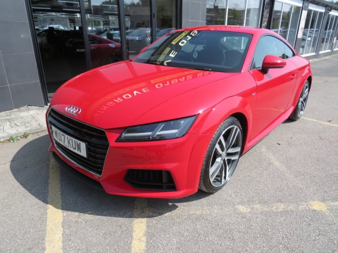 2025 Audi Tt