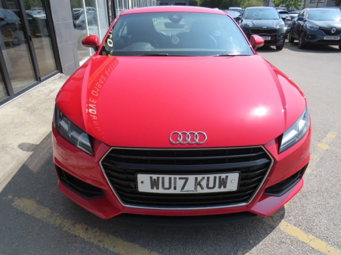2025 Audi Tt