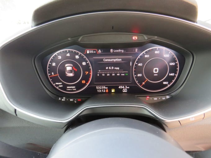 2025 Audi Tt