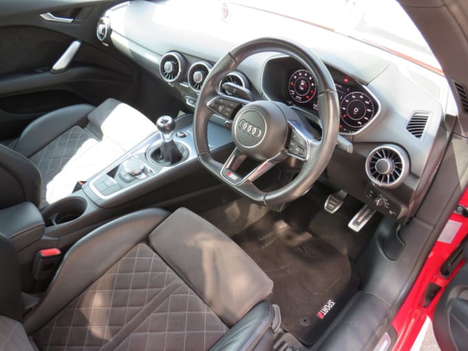 2025 Audi Tt
