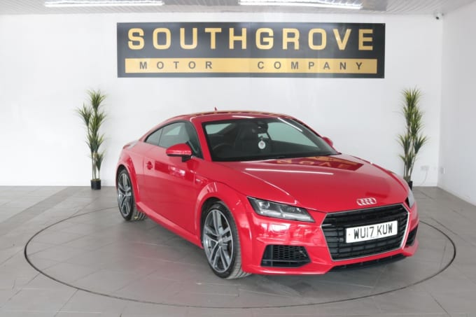 2025 Audi Tt
