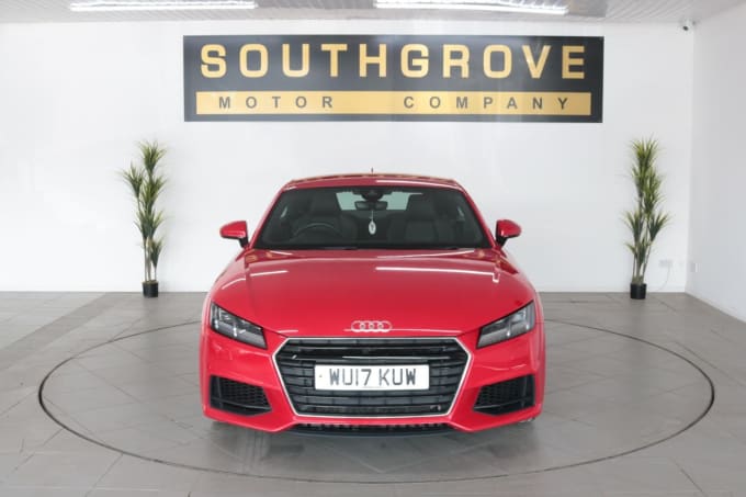 2025 Audi Tt