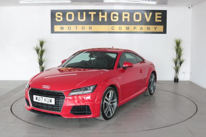 2025 Audi Tt