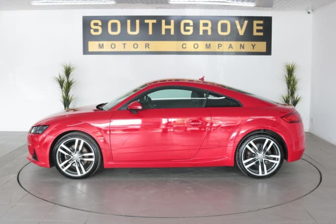 2025 Audi Tt
