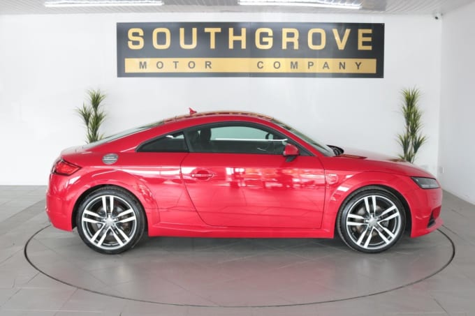 2025 Audi Tt