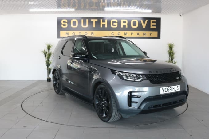 2025 Land Rover Discovery