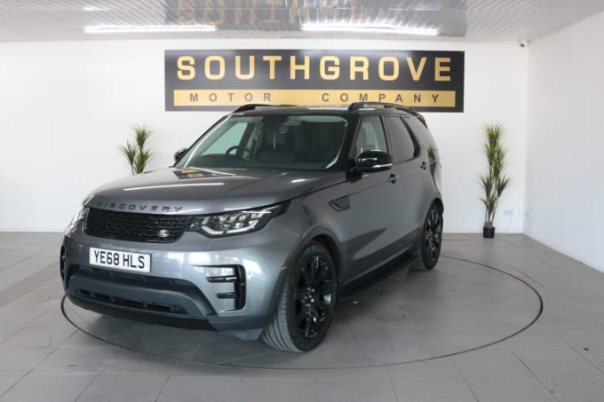 2025 Land Rover Discovery