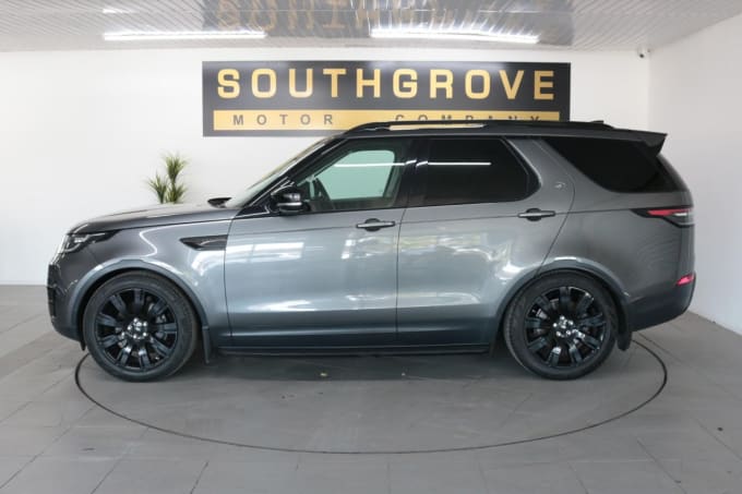 2025 Land Rover Discovery