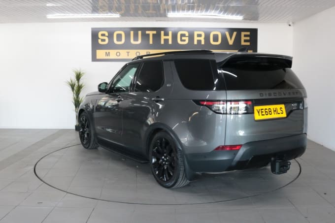 2025 Land Rover Discovery