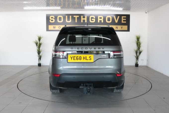 2025 Land Rover Discovery