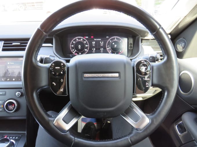 2025 Land Rover Discovery
