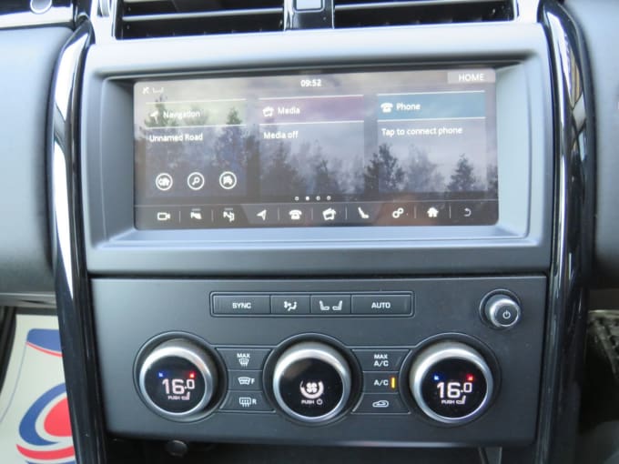 2025 Land Rover Discovery
