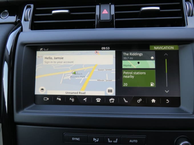 2025 Land Rover Discovery